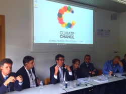 La estrategia de Vitoria-Gasteiz contra el cambio climático presentada en el Climate Chance de Nantes