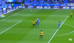 Empate en Mendizorrotza ante el Málaga