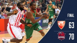 Nueva victoria a domicilio del Baskonia en la Euroliga
