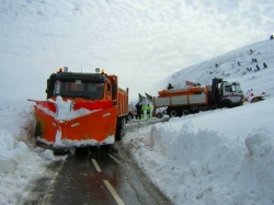 Activado el Plan de Vialidad Invernal
