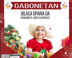 Las Ludotecas y Ludoclubs ofertan 1.280 plazas para las vacaciones de Navidad