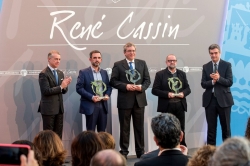 Los premios René Cassin 2016 de Derechos Humanos a entidades comprometidas con la causa de las personas refugiadas