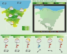 Tiempo estable en Nochebuena y Navidad