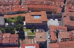 Aprobado el pliego del concurso de ideas para diseñar el Gasteiz Antzokia