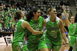 Seguimos haciendo historia: el Araski a semifinales de la copa