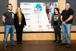 La primera prueba del Circuito Basque Ultra Trail Series (BUTS) de carreras por montaña tendrá su llegada en nuestra ciudad