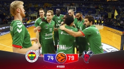 Con su triunfo en Estambul, el Baskonia afianza su posición cara los PlayOff de la Euroleague