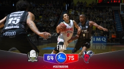 Importante victoria del Baskonia en el Derbi contra el Bilbao Basket en su cancha
