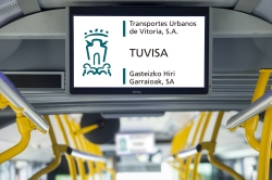 Entran en servicio diez nuevos autobuses urbanos