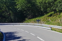 Se sustituirán en el Puerto de Zaldiaran las barreras de riesgo para motoristas