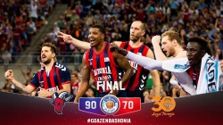 El Baskonia empata la eliminatoria