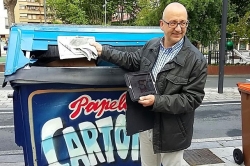 Nueva aplicación para móviles con el objetivo de mejorar el reciclaje en Álava