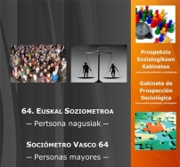 La población vasca valora positivamente la situación política en Euskadi