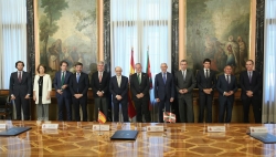 Ratificadas la Ley del Cupo y las modificaciones del Concierto Económico