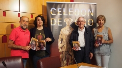 Homenaje de los Celedones de Oro a José Antonio Zabalza