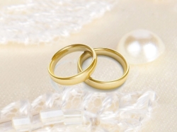 Aumentó un 1,9% el número de matrimonios en el año 2016