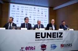 Una nueva Universidad abrirá sus puertas en Vitoria-Gasteiz