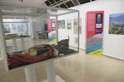 Inaugurada una exposición sobre las costumbres, fiestas y tradiciones de Álava