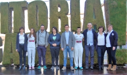La Emakume Master Cup de mano parejas celebra este domingo su segunda edición