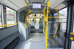 Diputación financiará el Bus eleéctrico de Vitoria-Gasteiz