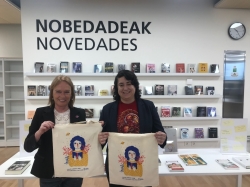Abierta al público la nueva biblioteca de Zabalgana