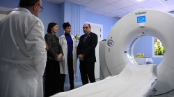Nuevo equipamiento tecnológico para el servicio de Radiodiagnóstico del HUA Txogorritxu