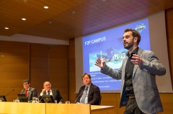 Se va a celebrar en Vitoria-Gasteiz el primer campus aceleradora de videojuegos Free-To-Play del mundo