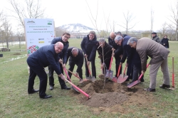 Celebración del Día Internacional de los Bosques junto con el 25 aniversario del Anillo Verde