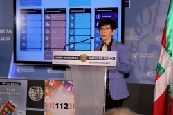 El Gobierno Vasco lanza una nueva APP de emergencias