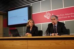 La Hacienda Foral de Álava detectó 2,6 millones de euros sin declarar en el extranjero