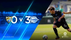 Triunfo y buen partido del Glorioso en la Rosaleda