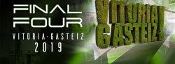 La EuroLeague Final Four 2019 tendrá lugar en Vitoria-Gasteiz