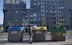 Mayor control de la unidad de Medio Ambiente de Policía Local para evitar que se depositen residuos en lugares no habilitados para ello