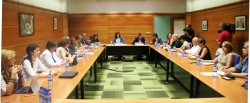 Las instituciones vascas prepararán centros temporales de alojamiento de emergencia