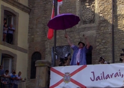 Vitoria-Gasteiz ya está en Fiestas