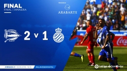 "Corazón, carácter e intensidad" lo ingredientes del Glorioso para hacerse con los tres primeros puntos en Mendizorrotza