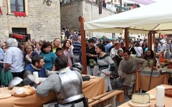Aumenta la oferta al público infantil en el Mercado Medieval 2018