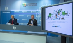 El Proyecto de Presupuestos Generales de Euskadi 2019 asciende a 11.784 millones de euros