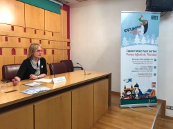 El Parque Infantil de Navidad transformará el Centro Cívico Hegoalde en “Olympic Vitoria-Gasteiz”