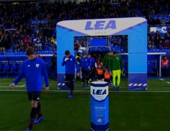 El Derbi acaba en empate y el Glorioso sigue imbatido en Mendizorrotza