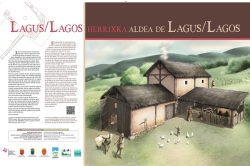 Diputación pone en valor la historia del lago de Caicedo-Yuso