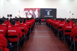 Un total de 3.054 personas se han inscrito ya en la convocatoria de la 28 Promoción de la Ertzaintza