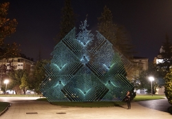 Festival de luz y arte en la Almendra Medieval y el Ensanche de nuestra ciudad