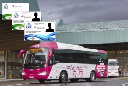 Diputación quiere extender el uso de la tarjeta BAT a Lurraldebus y cercanías de Renfe