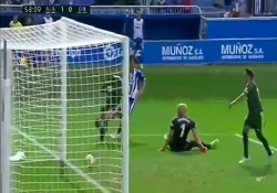El Derbi acabó en empate