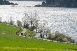 Diputación acondicionará la Ruta Verde del Embalse