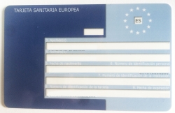 La Tarjeta Sanitaria Europea es gratuita