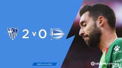 El Glorioso cae con justicia ante el Sevilla