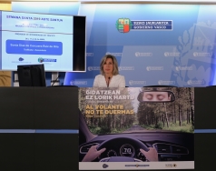 Más de 200 agentes de la Ertzaintza vigilarán y controlarán las carreteras vascas en la operación salida