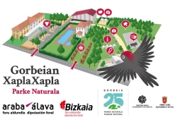 El parque natural de Gorbeia cumple 25 años